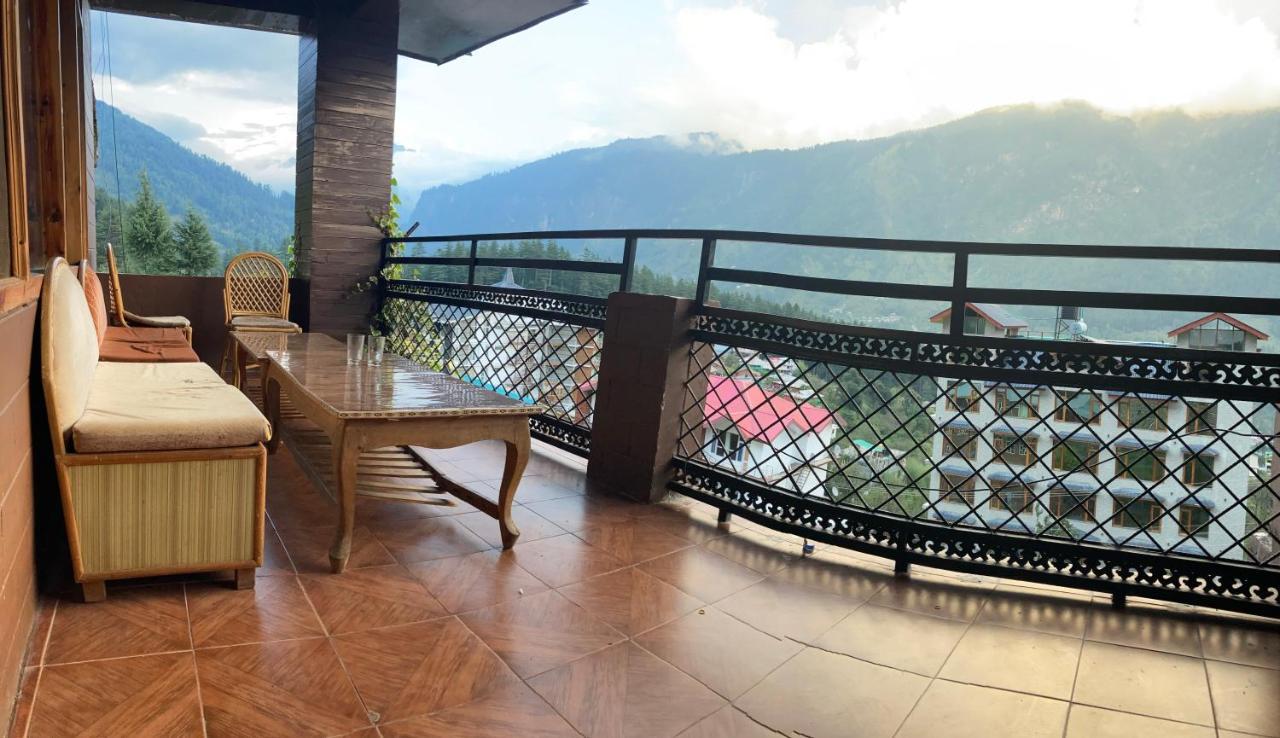 Nature Valley Resort- Heaven In Mountains มะนาลี ภายนอก รูปภาพ