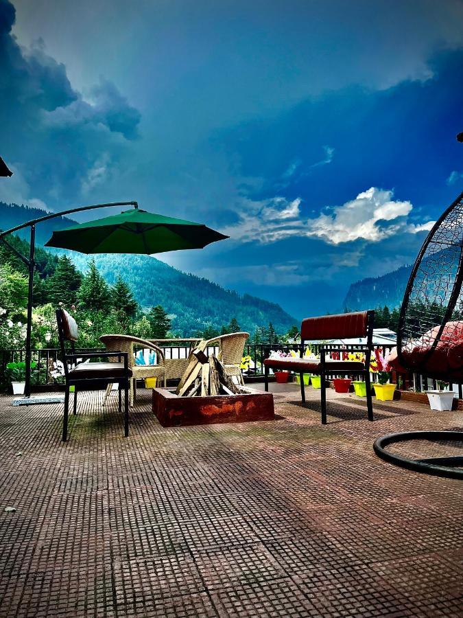Nature Valley Resort- Heaven In Mountains มะนาลี ภายนอก รูปภาพ