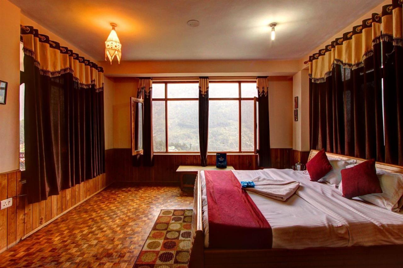 Nature Valley Resort- Heaven In Mountains มะนาลี ภายนอก รูปภาพ