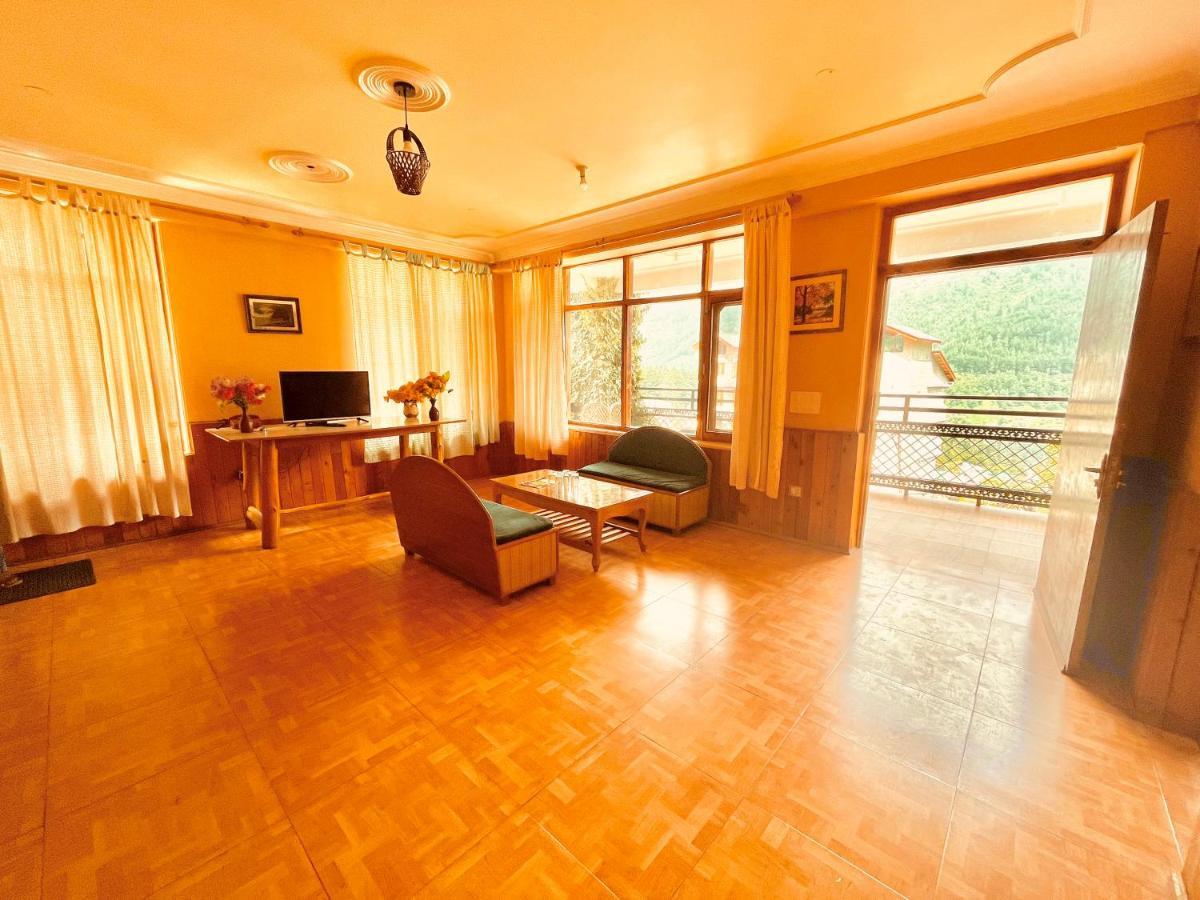 Nature Valley Resort- Heaven In Mountains มะนาลี ภายนอก รูปภาพ