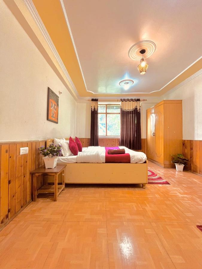 Nature Valley Resort- Heaven In Mountains มะนาลี ภายนอก รูปภาพ