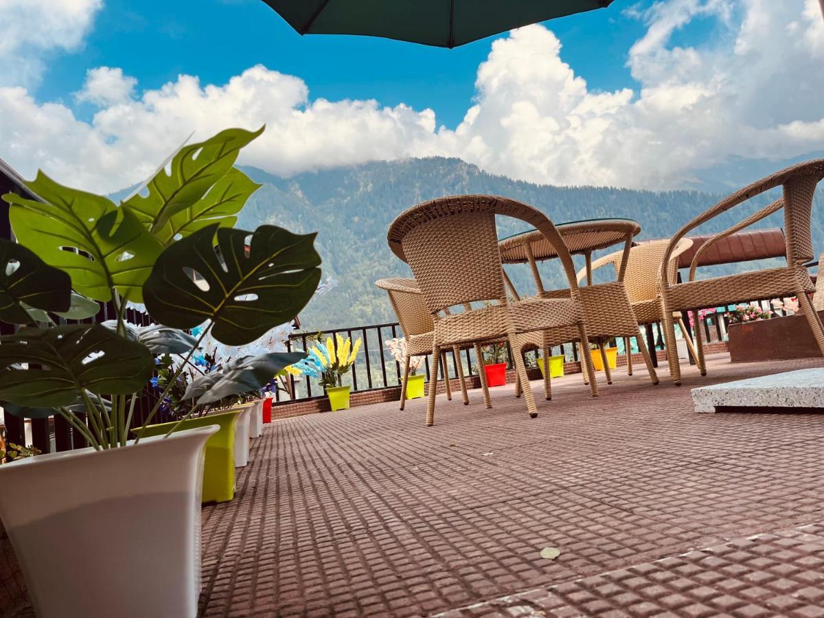 Nature Valley Resort- Heaven In Mountains มะนาลี ภายนอก รูปภาพ