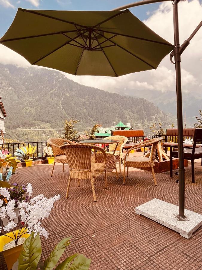 Nature Valley Resort- Heaven In Mountains มะนาลี ภายนอก รูปภาพ