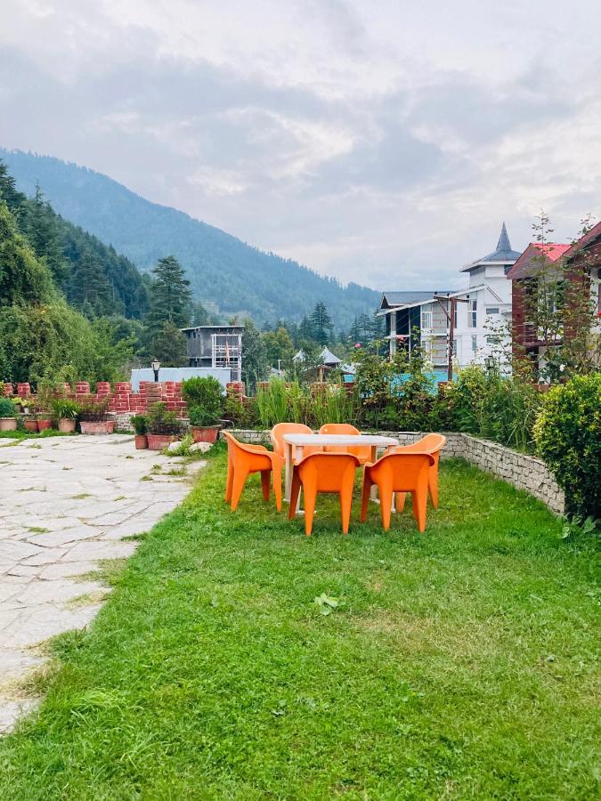Nature Valley Resort- Heaven In Mountains มะนาลี ภายนอก รูปภาพ